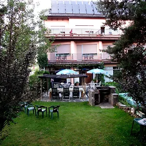Hotel Martinez, Puigcerdà