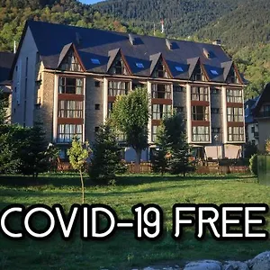 Appart hôtel La Vall Blanca, Viella